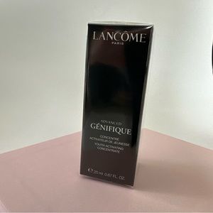 LANCÔME Advanced GÉNEFIQUE Youth Activating Concentrate 0.67fl New Sealed